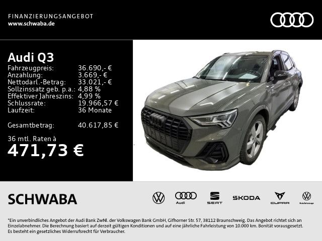 Audi Q3 2022