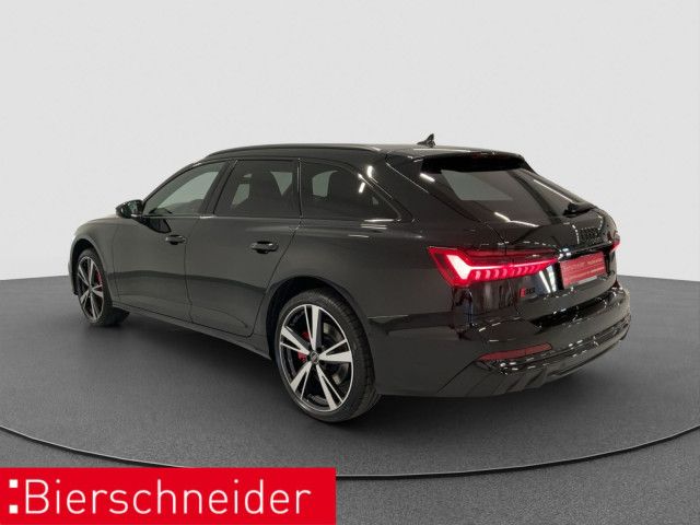 Audi S6 2025