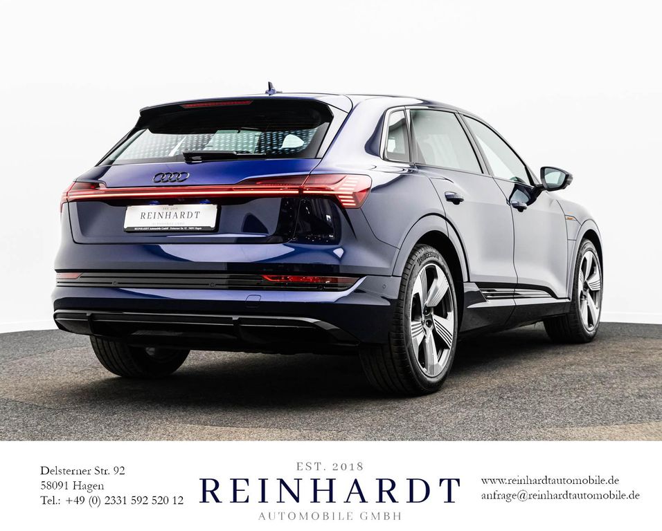Audi e-tron 2022