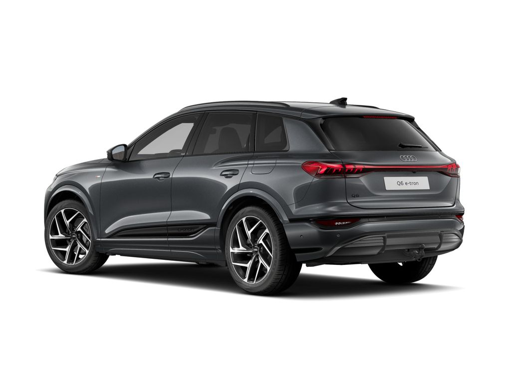 Audi Q6 e-tron 2026
