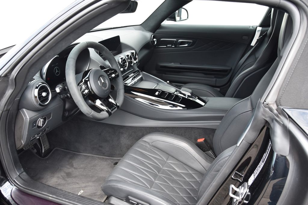 Mercedes-Benz AMG GT 2021