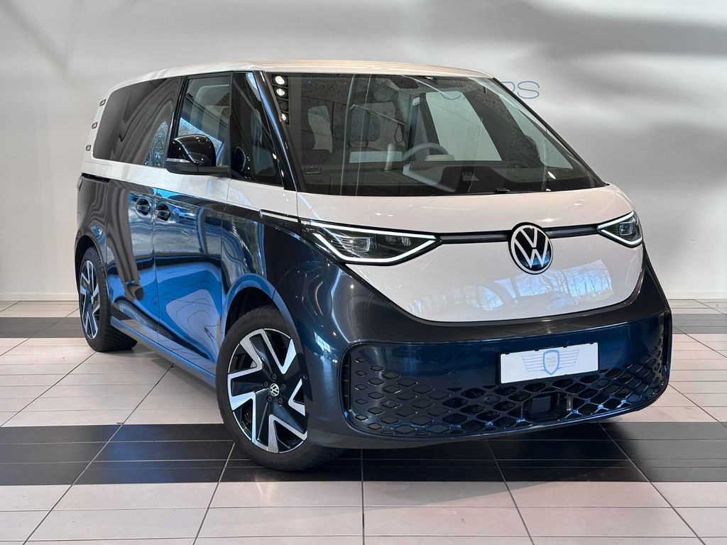 Volkswagen ID. Buzz 2022