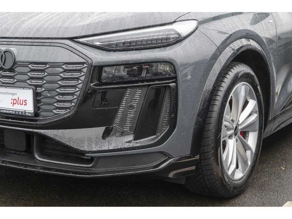 Audi Q6 e-tron 2025