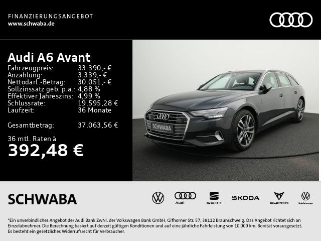 Audi A6 2022