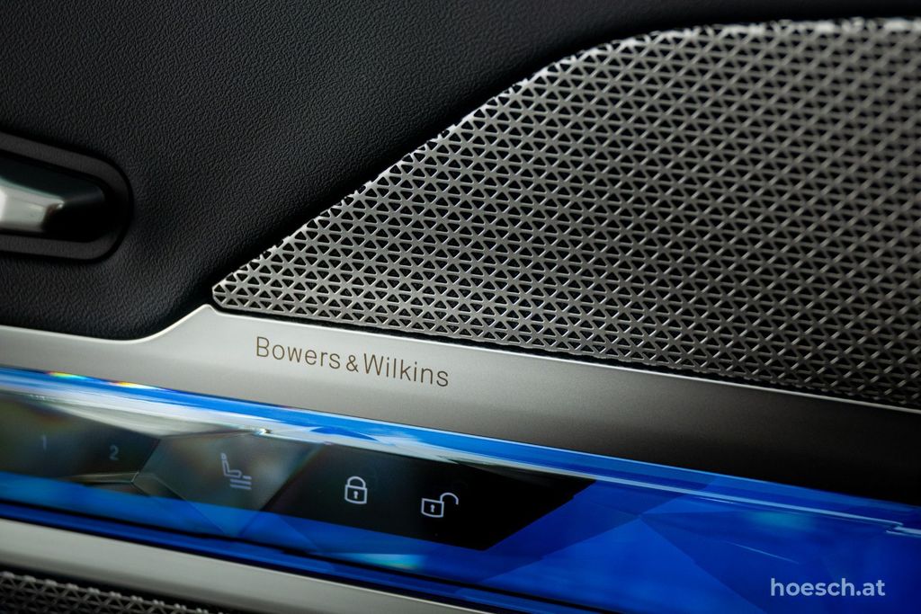 BMW i7 2024