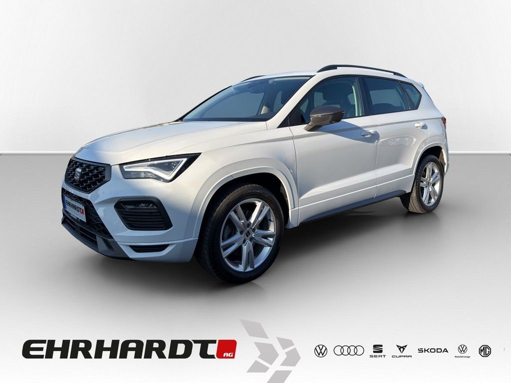 Seat Ateca 2021