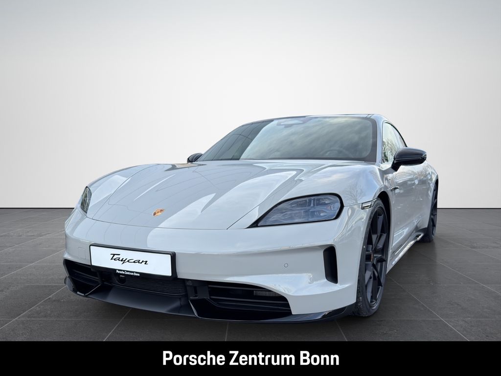 Porsche Taycan 2026