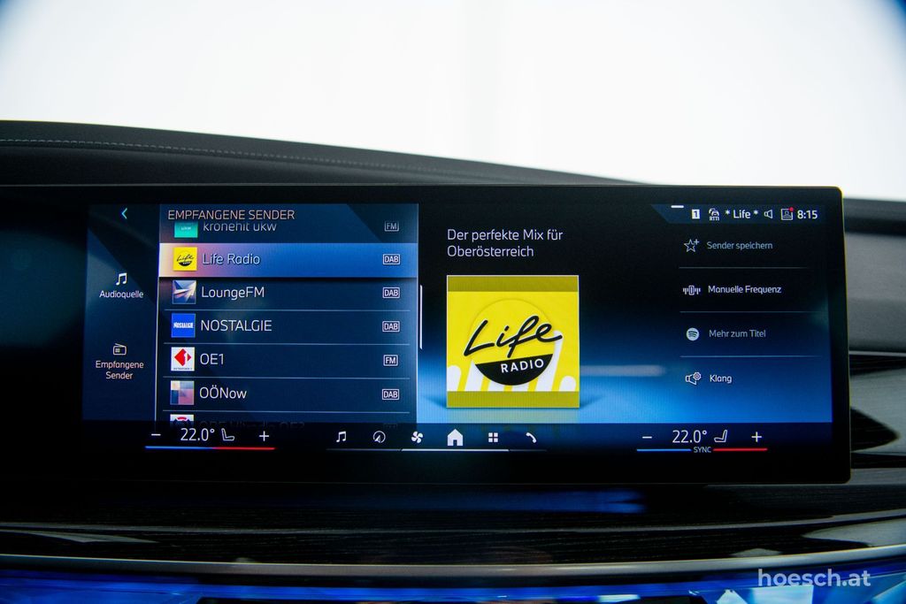 BMW i7 2024
