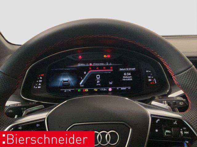 Audi S6 2025