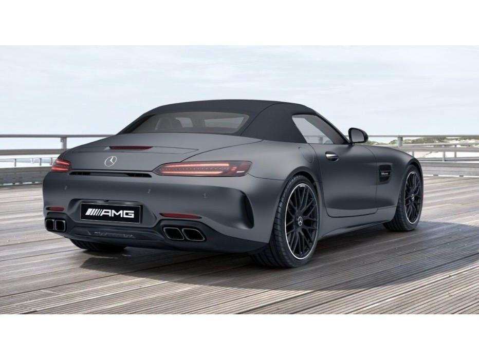 Mercedes-Benz AMG GT 2022