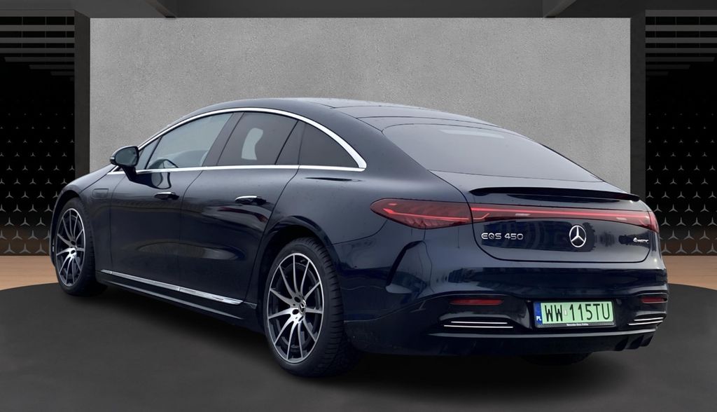 Mercedes-Benz EQS 2025