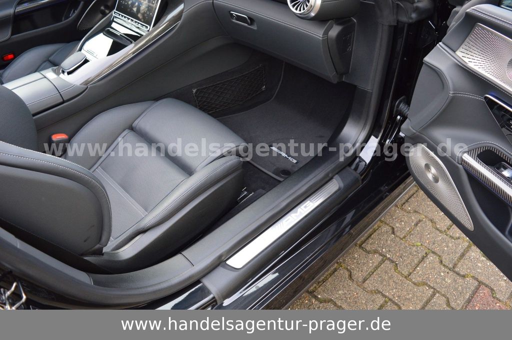 Mercedes-Benz SL 63 AMG 2023