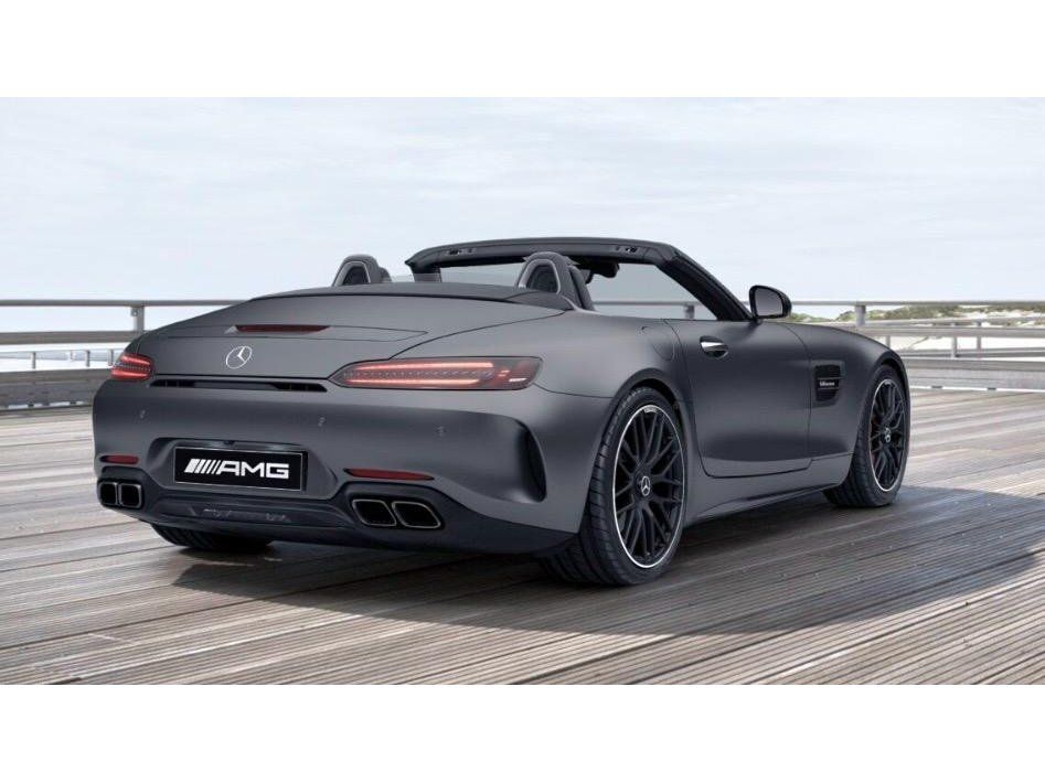 Mercedes-Benz AMG GT 2022