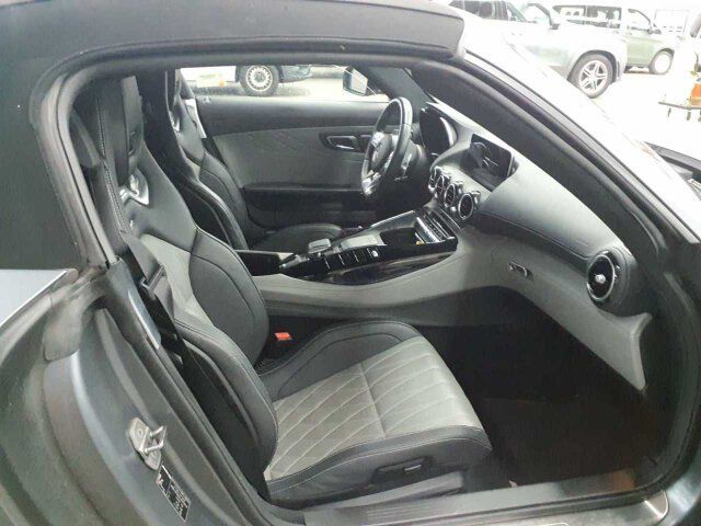 Mercedes-Benz AMG GT 2022