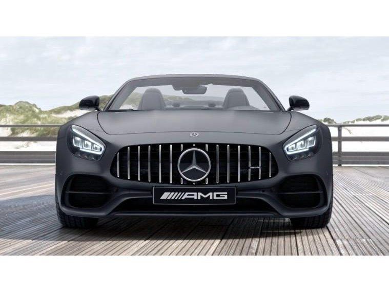 Mercedes-Benz AMG GT 2022
