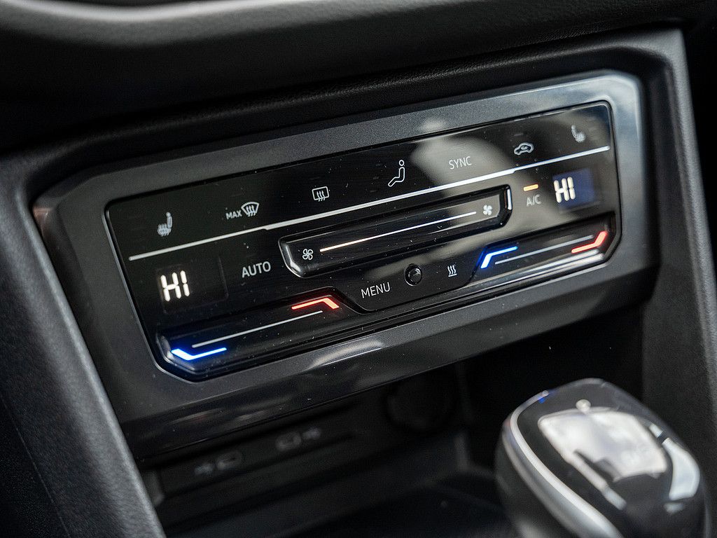 Volkswagen Tiguan Allspace 2022