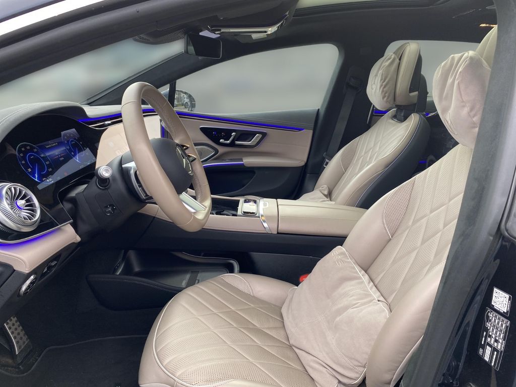 Mercedes-Benz EQS 2025