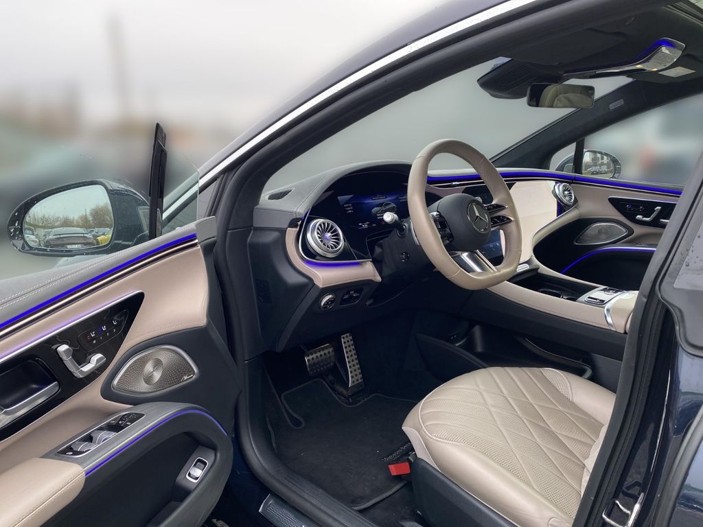 Mercedes-Benz EQS 2025