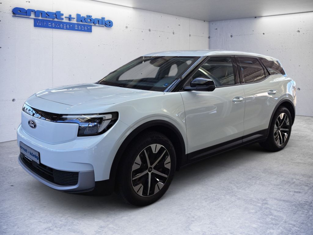 Ford Explorer 2025