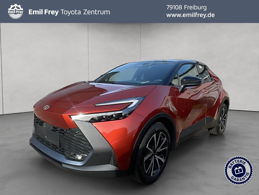 Toyota C-HR 2025