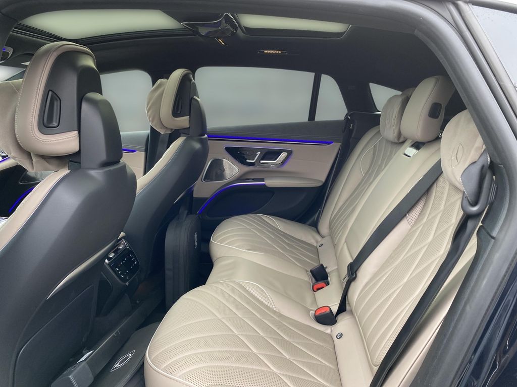 Mercedes-Benz EQS 2025