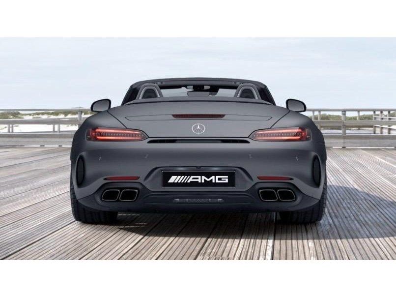 Mercedes-Benz AMG GT 2022