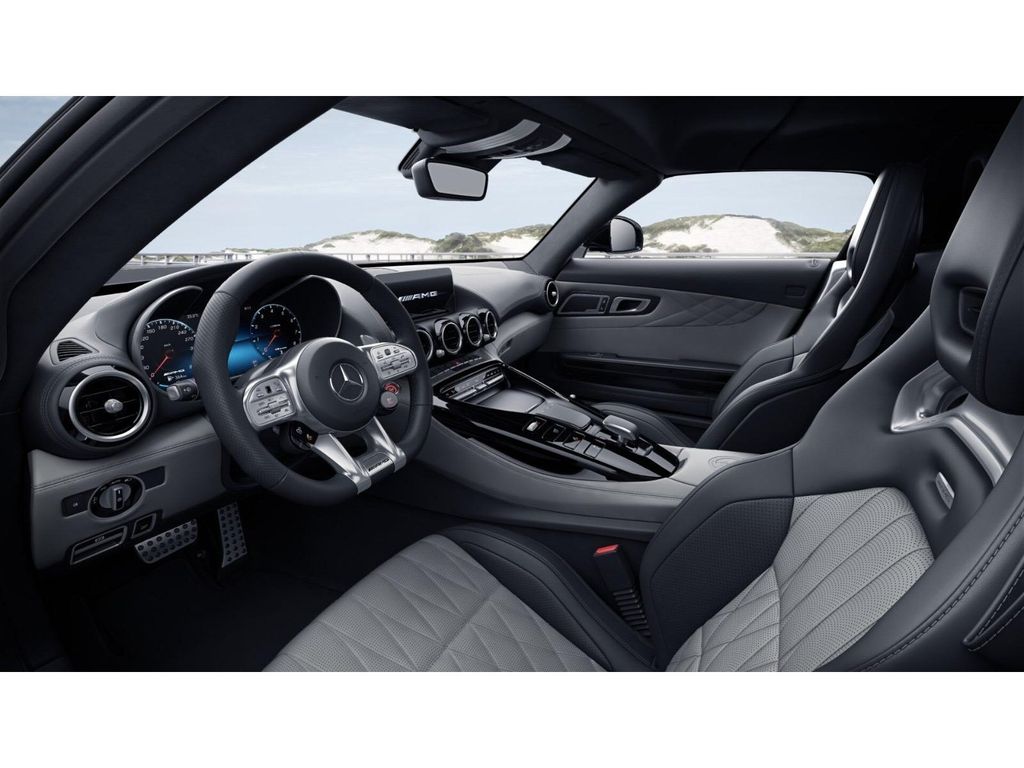 Mercedes-Benz AMG GT 2022