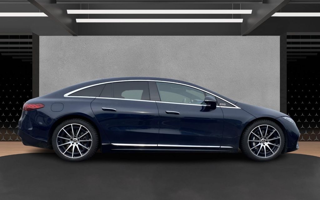 Mercedes-Benz EQS 2025