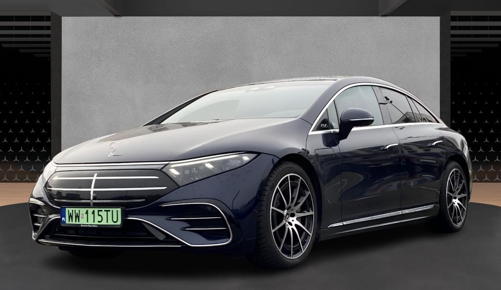 Mercedes-Benz EQS 2025