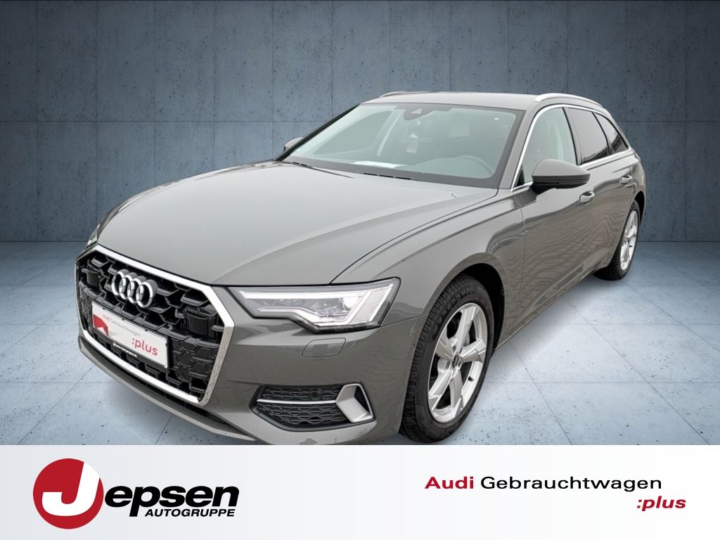 Audi A6 2025