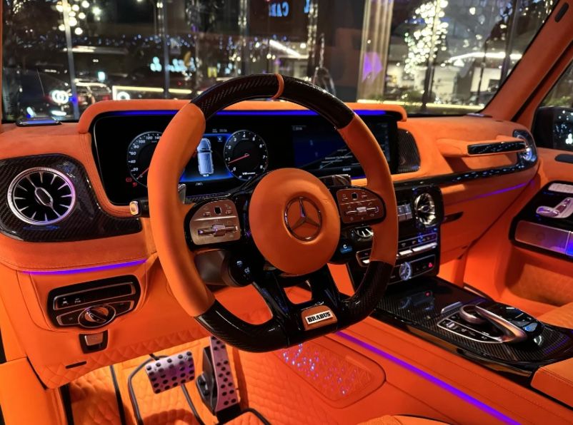 Mercedes-Benz G 63 AMG