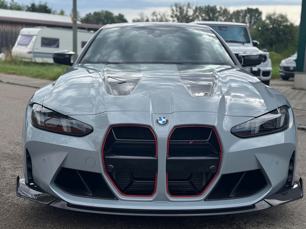 BMW M4 2025