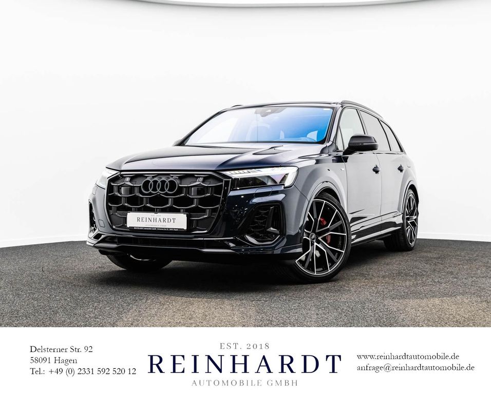 Audi Q7 2025