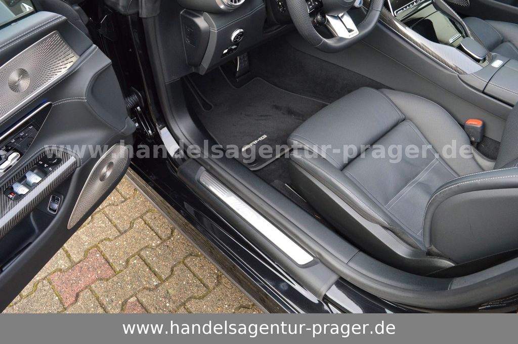 Mercedes-Benz SL 63 AMG 2023