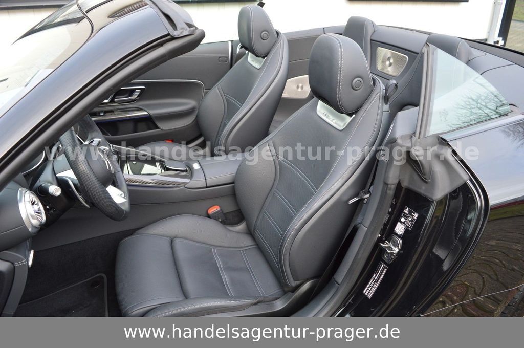 Mercedes-Benz SL 63 AMG 2023