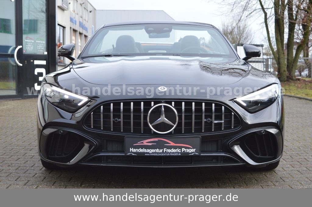 Mercedes-Benz SL 63 AMG 2023