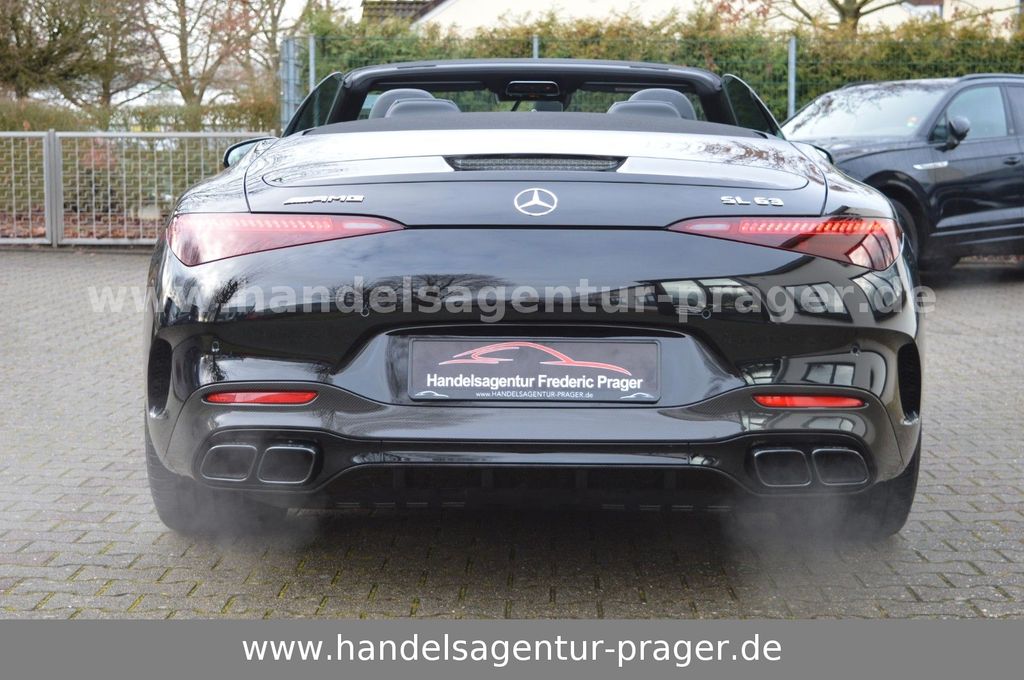 Mercedes-Benz SL 63 AMG 2023
