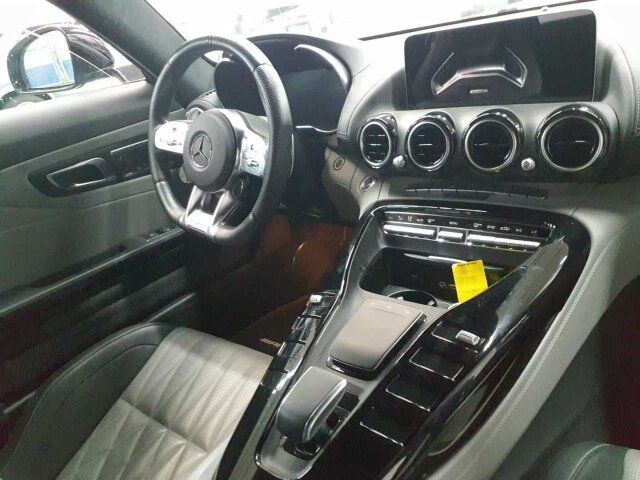 Mercedes-Benz AMG GT 2022