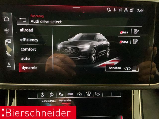 Audi RSQ8 2025