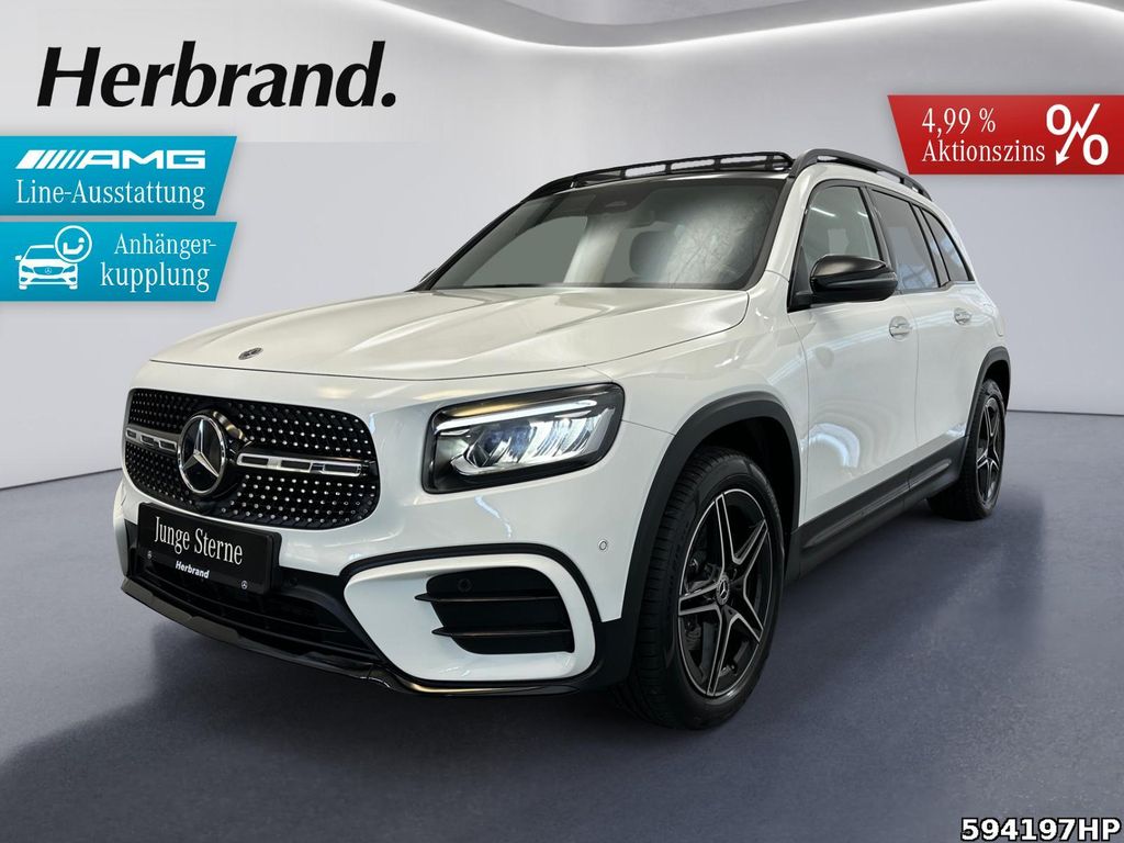 Mercedes-Benz GLB 200 2024