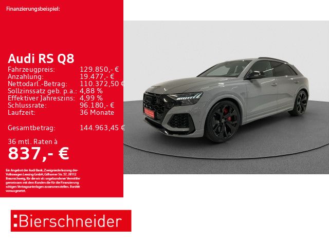 Audi RSQ8 2025
