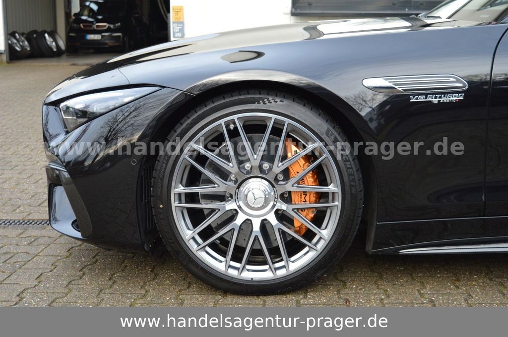 Mercedes-Benz SL 63 AMG 2023