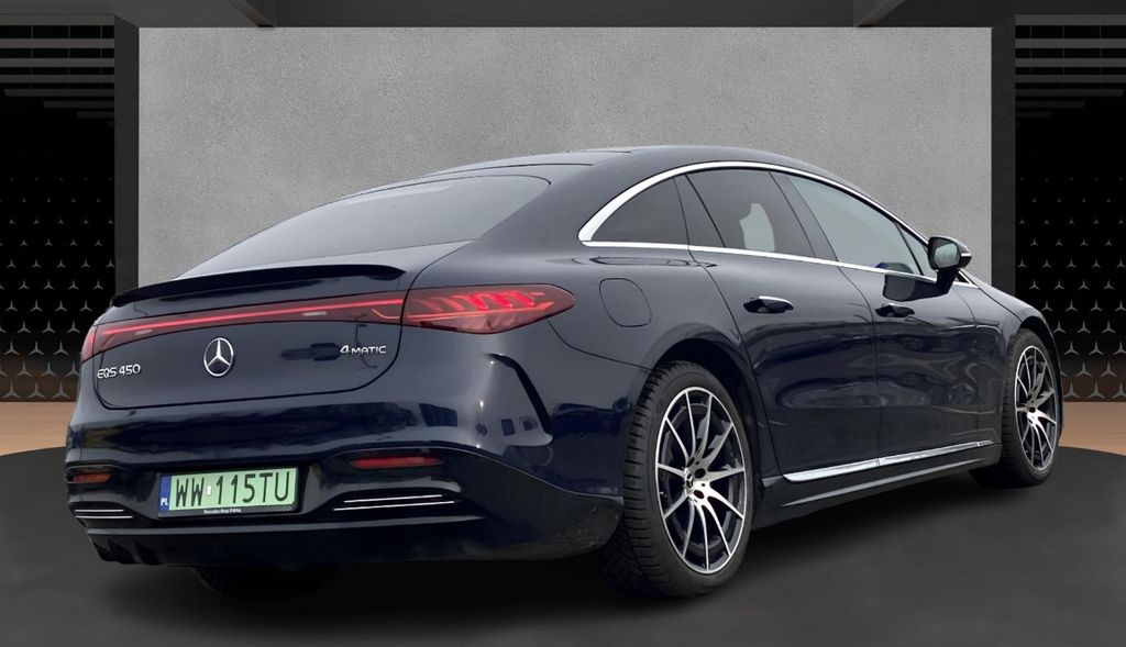 Mercedes-Benz EQS 2025