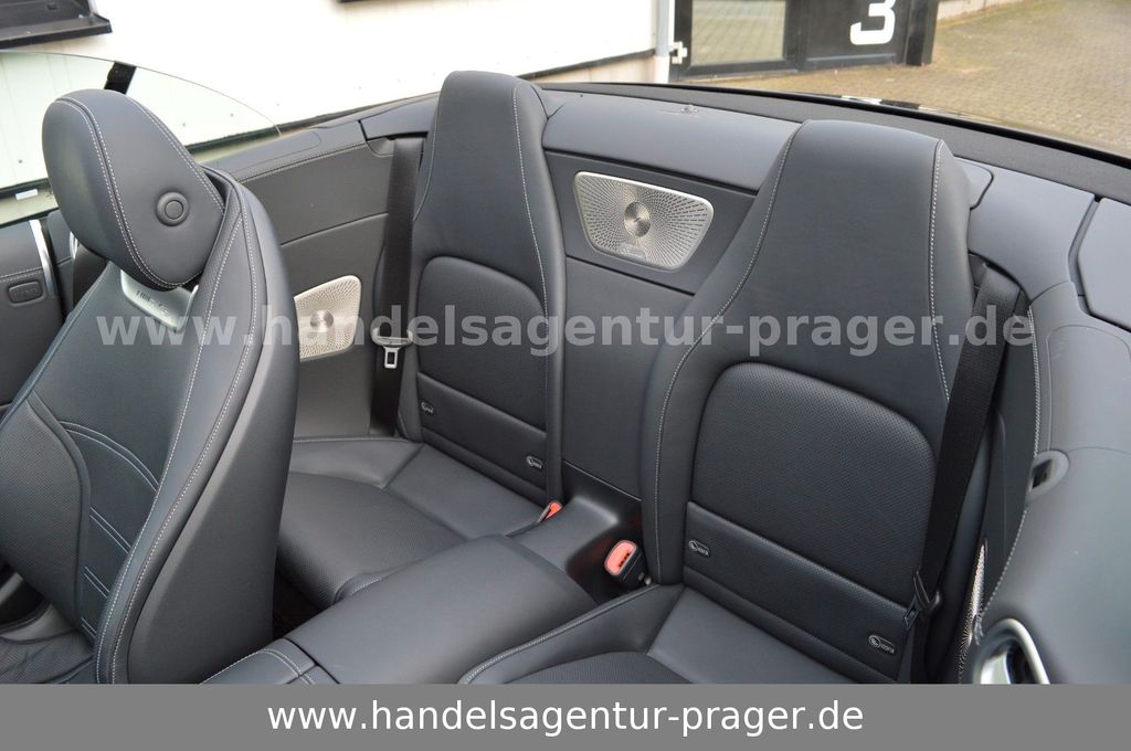 Mercedes-Benz SL 63 AMG 2023