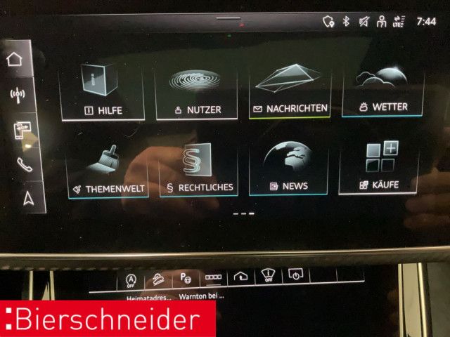 Audi RSQ8 2025