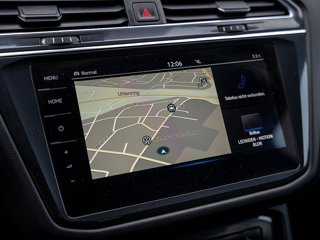 Volkswagen Tiguan Allspace 2022