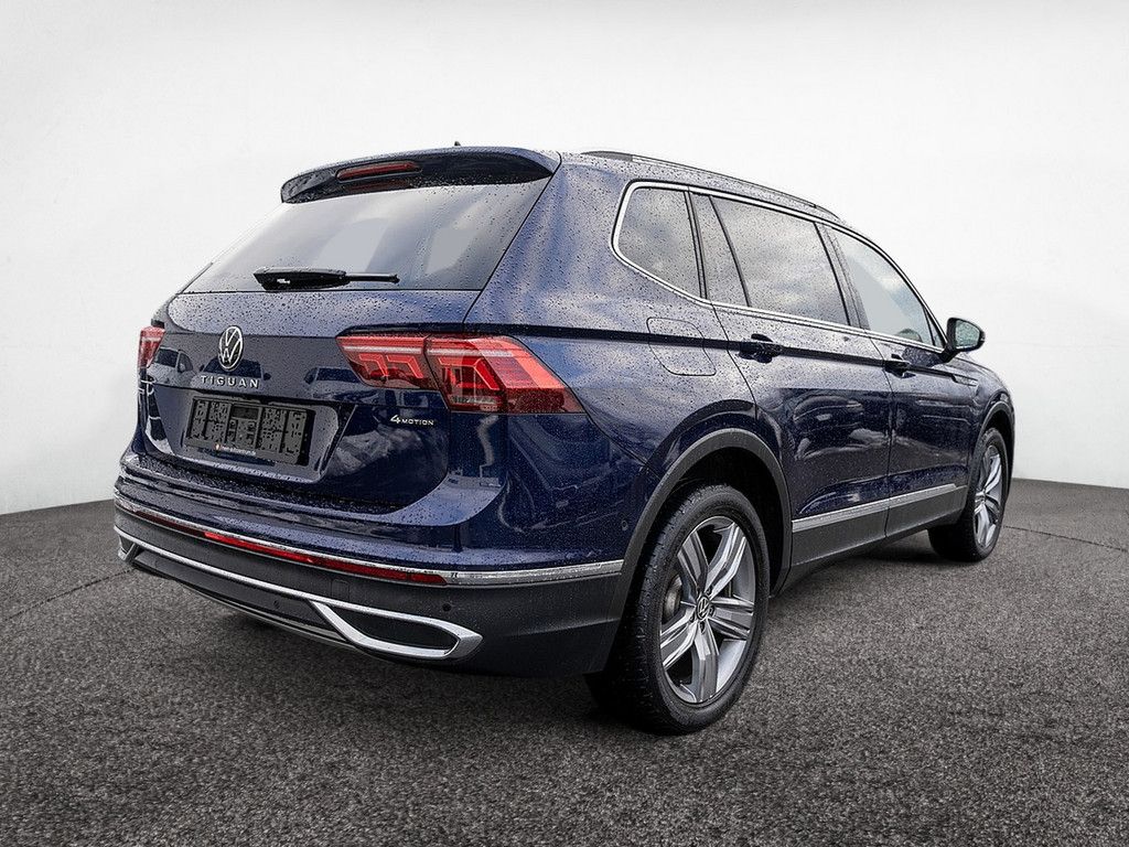 Volkswagen Tiguan Allspace 2022