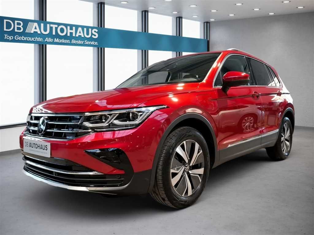 Volkswagen Tiguan 2023