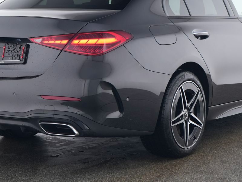 Mercedes-Benz C 300 2024