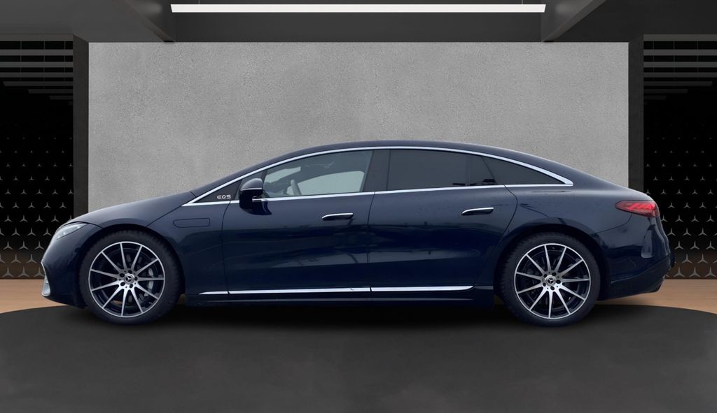 Mercedes-Benz EQS 2025